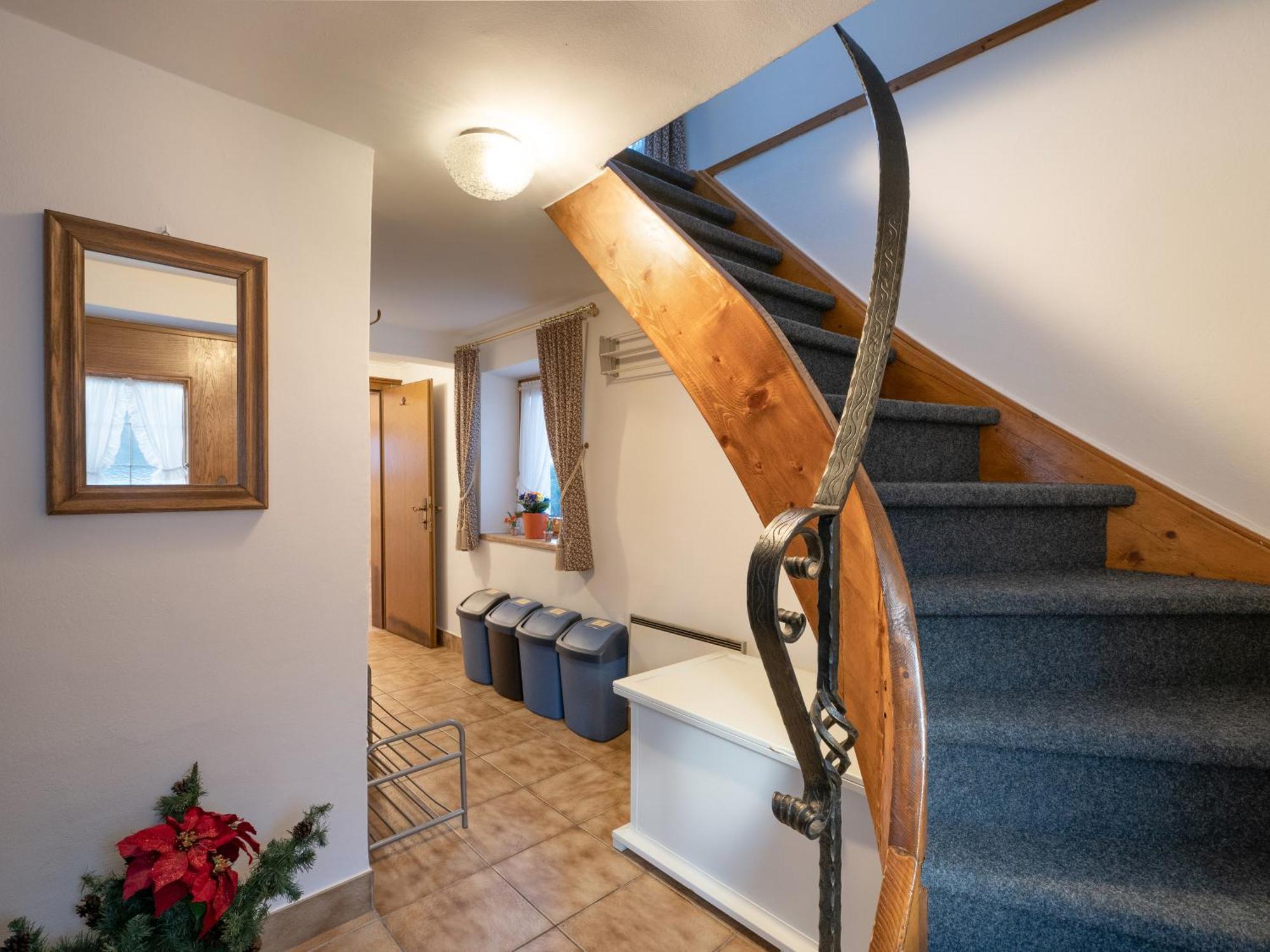 Chalet - Appartements Julitta Mayrhofen Eksteriør bilde