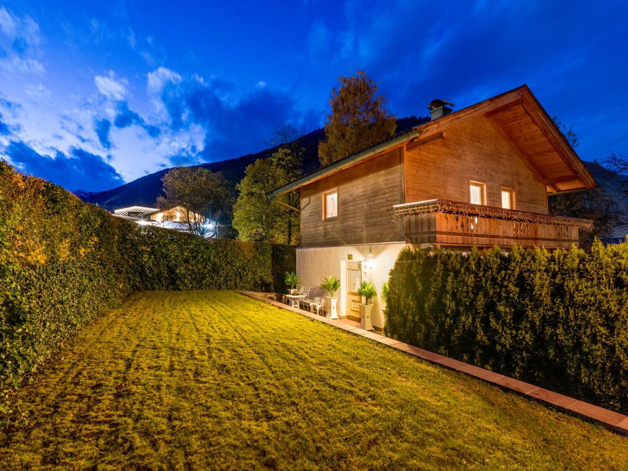 Chalet - Appartements Julitta Mayrhofen Eksteriør bilde
