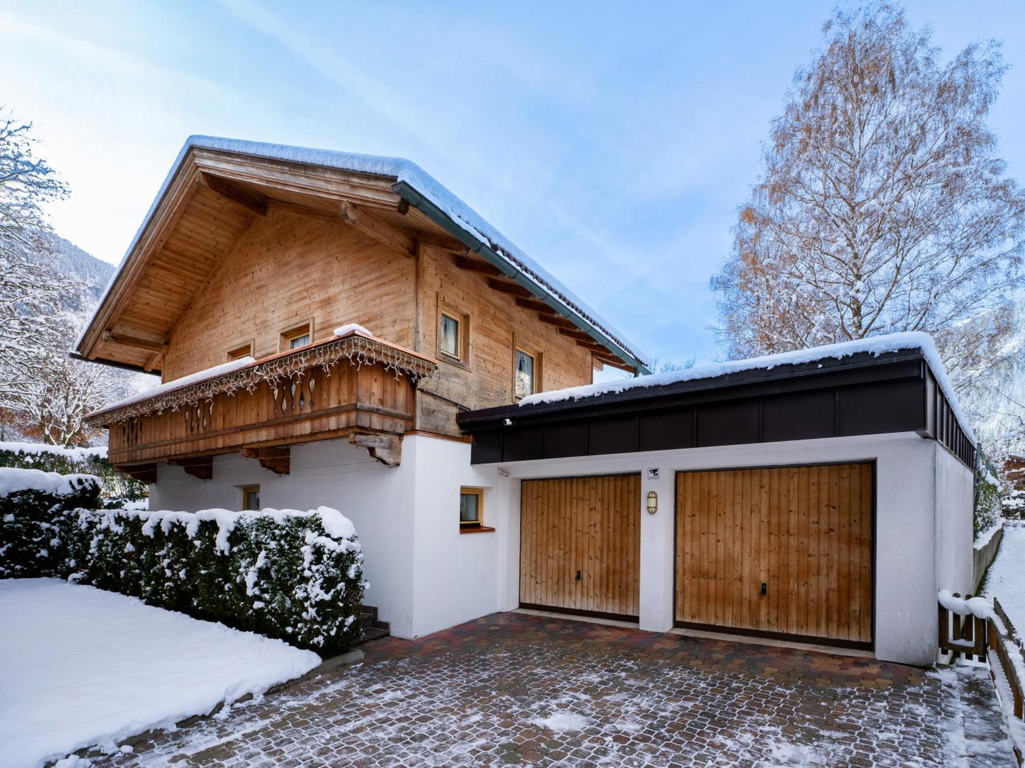 Chalet - Appartements Julitta Mayrhofen Eksteriør bilde