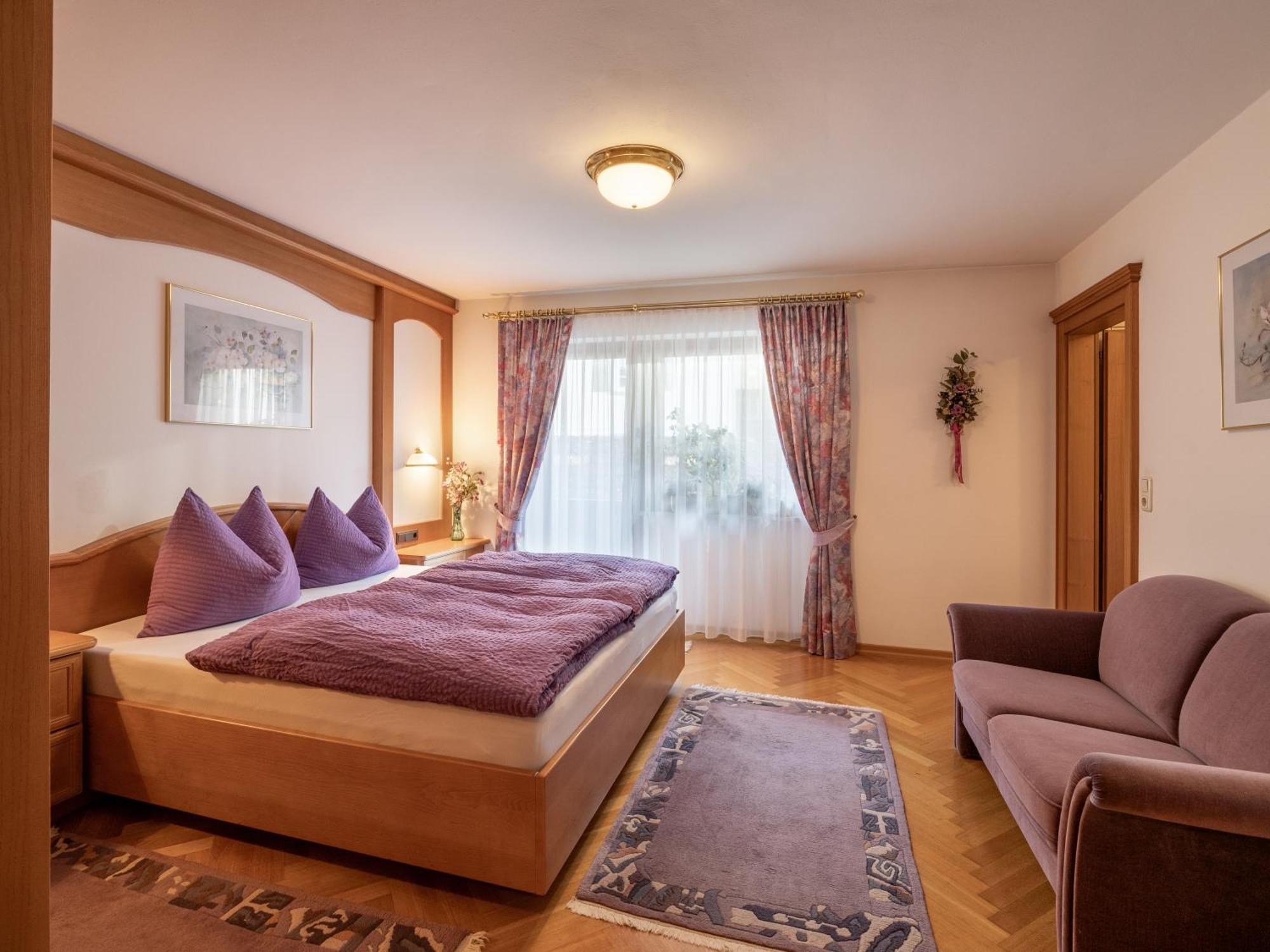 Chalet - Appartements Julitta Mayrhofen Eksteriør bilde