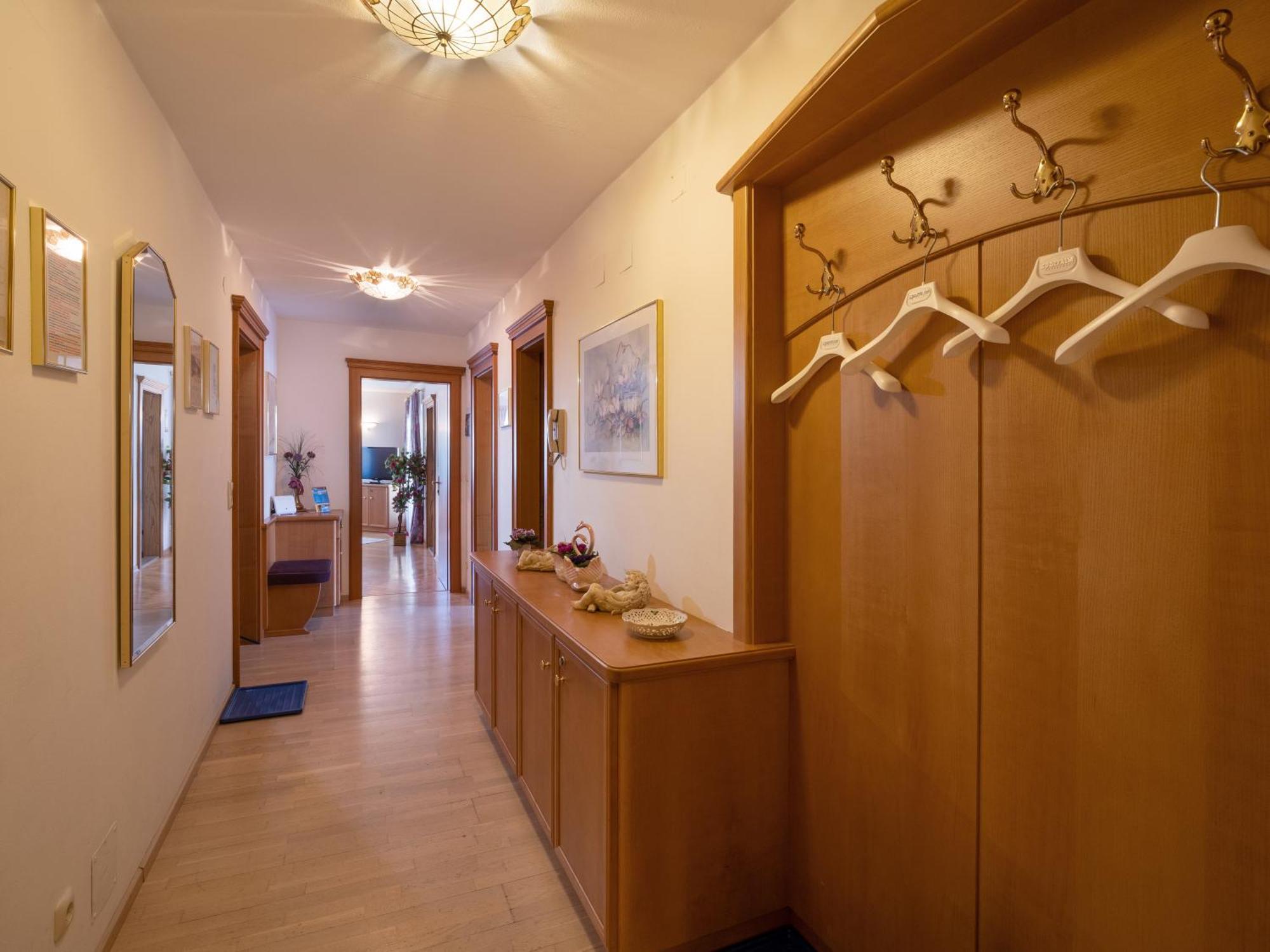 Chalet - Appartements Julitta Mayrhofen Eksteriør bilde
