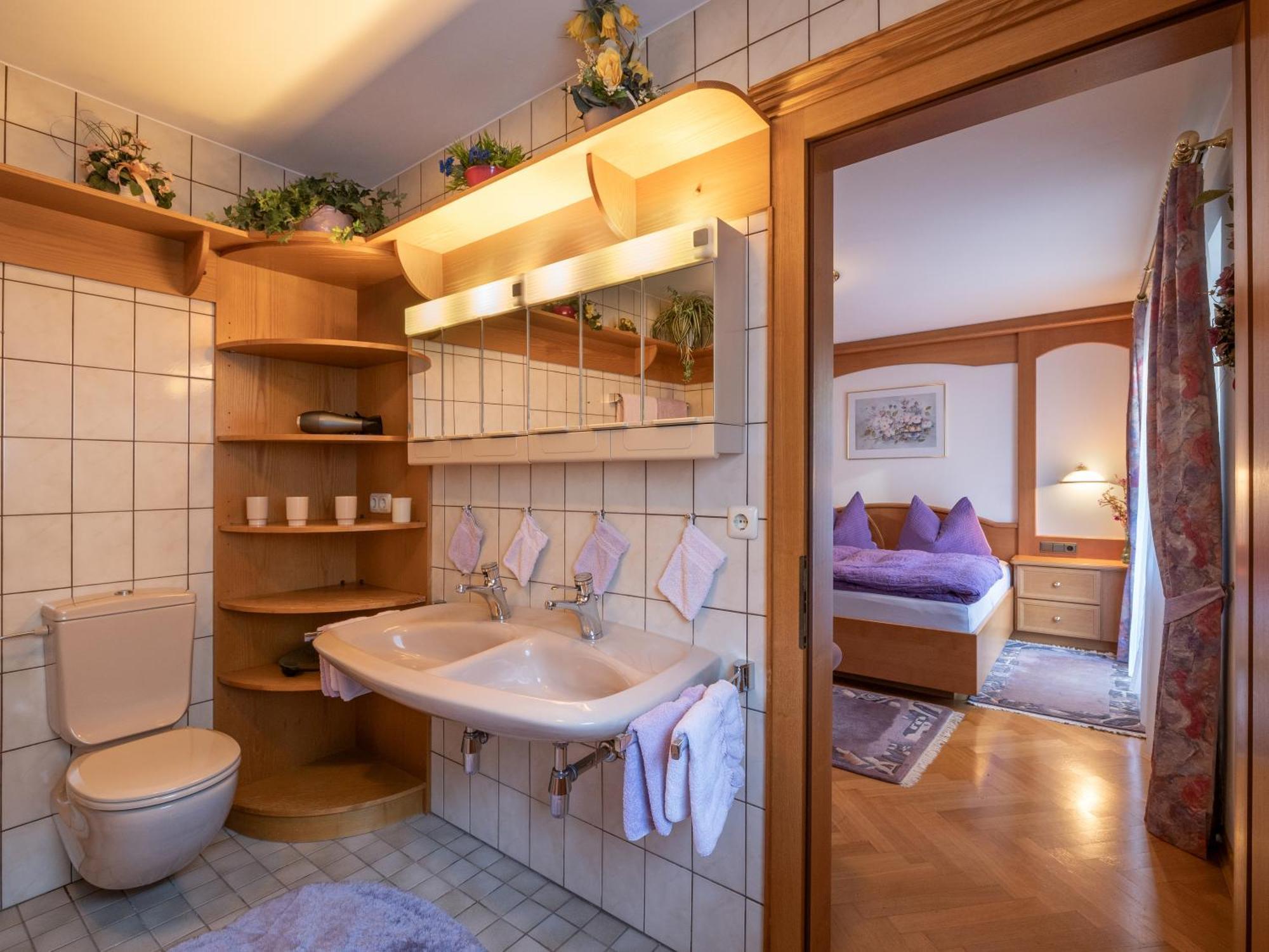 Chalet - Appartements Julitta Mayrhofen Eksteriør bilde