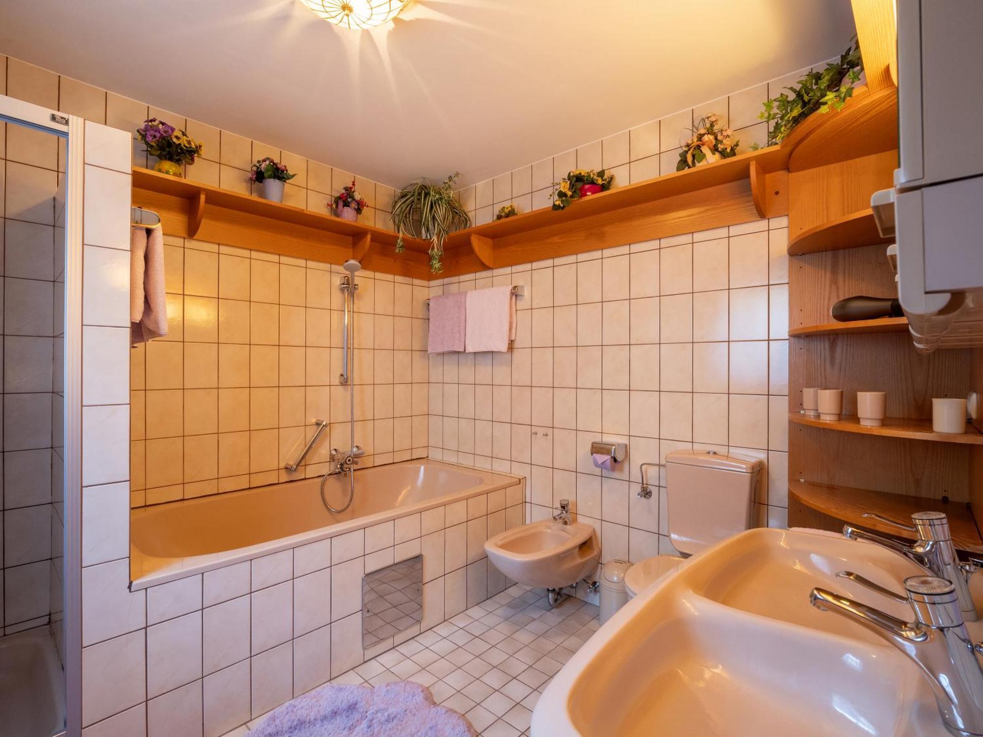 Chalet - Appartements Julitta Mayrhofen Eksteriør bilde