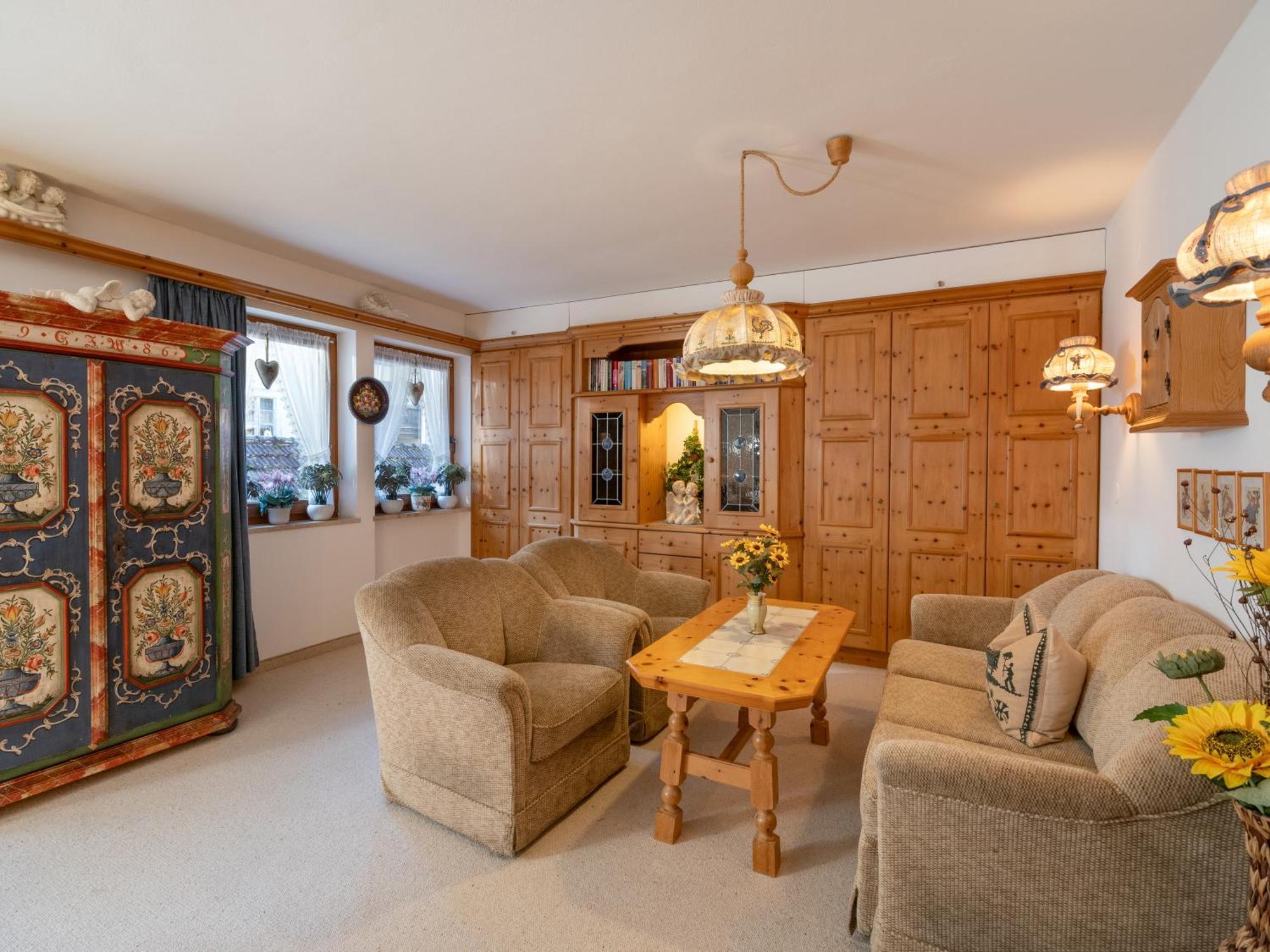 Chalet - Appartements Julitta Mayrhofen Eksteriør bilde