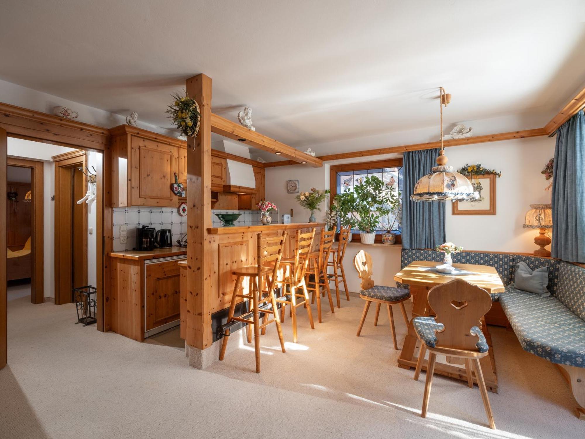 Chalet - Appartements Julitta Mayrhofen Eksteriør bilde