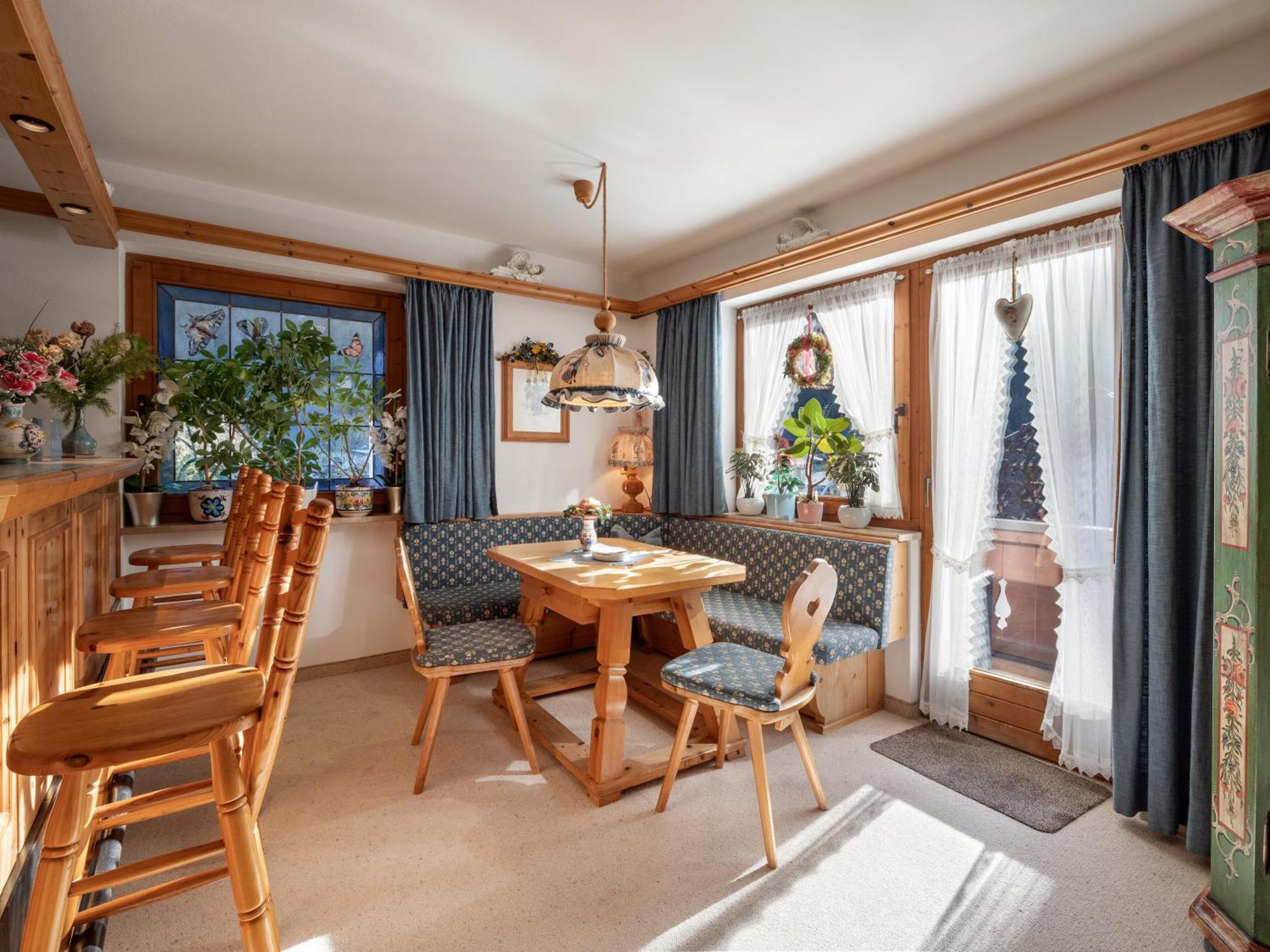 Chalet - Appartements Julitta Mayrhofen Eksteriør bilde