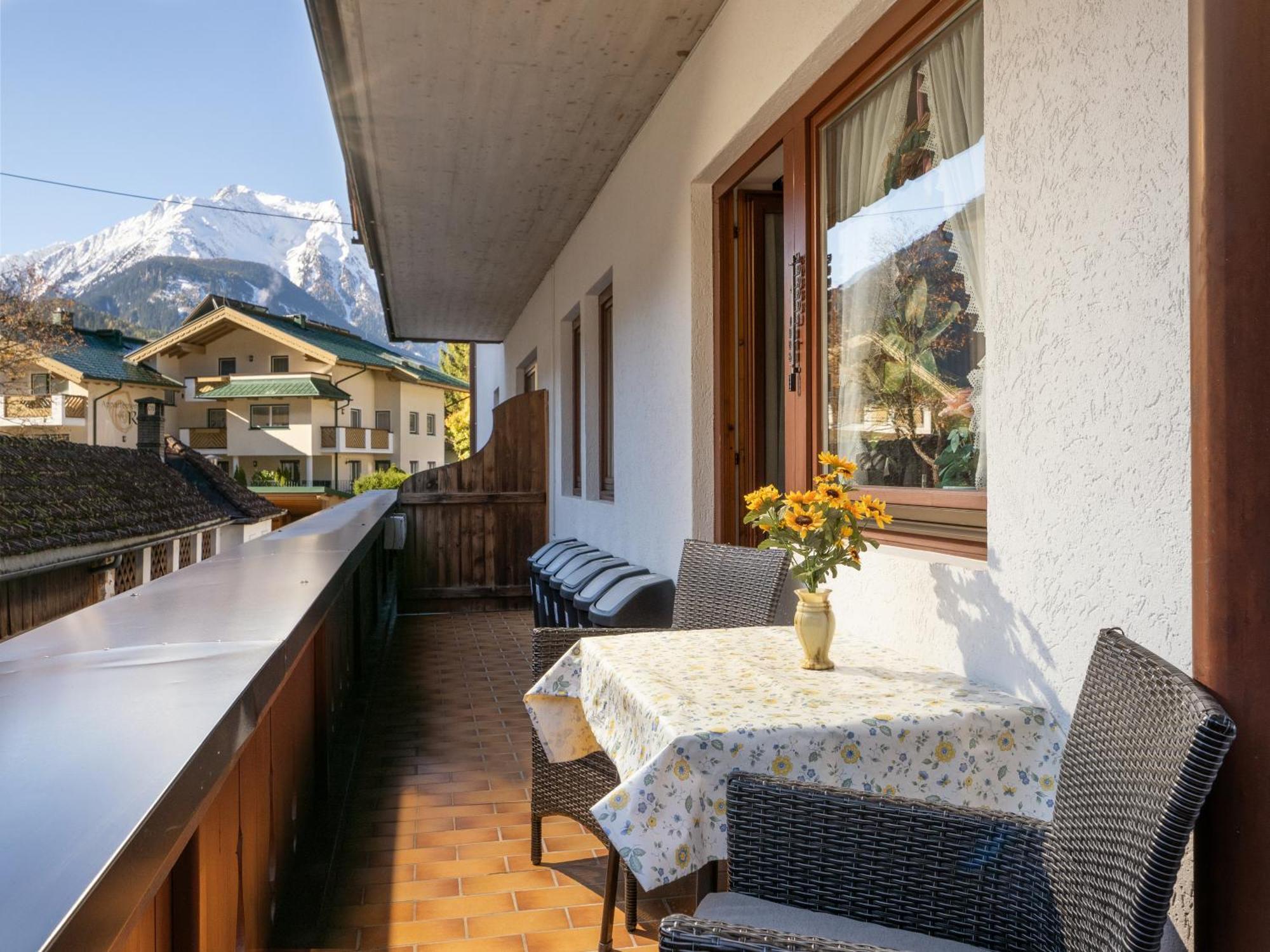 Chalet - Appartements Julitta Mayrhofen Eksteriør bilde