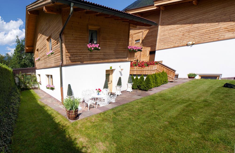 Chalet - Appartements Julitta Mayrhofen Eksteriør bilde